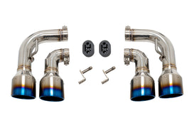 LEXON - Muffler Tips - Lexus LC500 (2018+) **Special Order** - 0