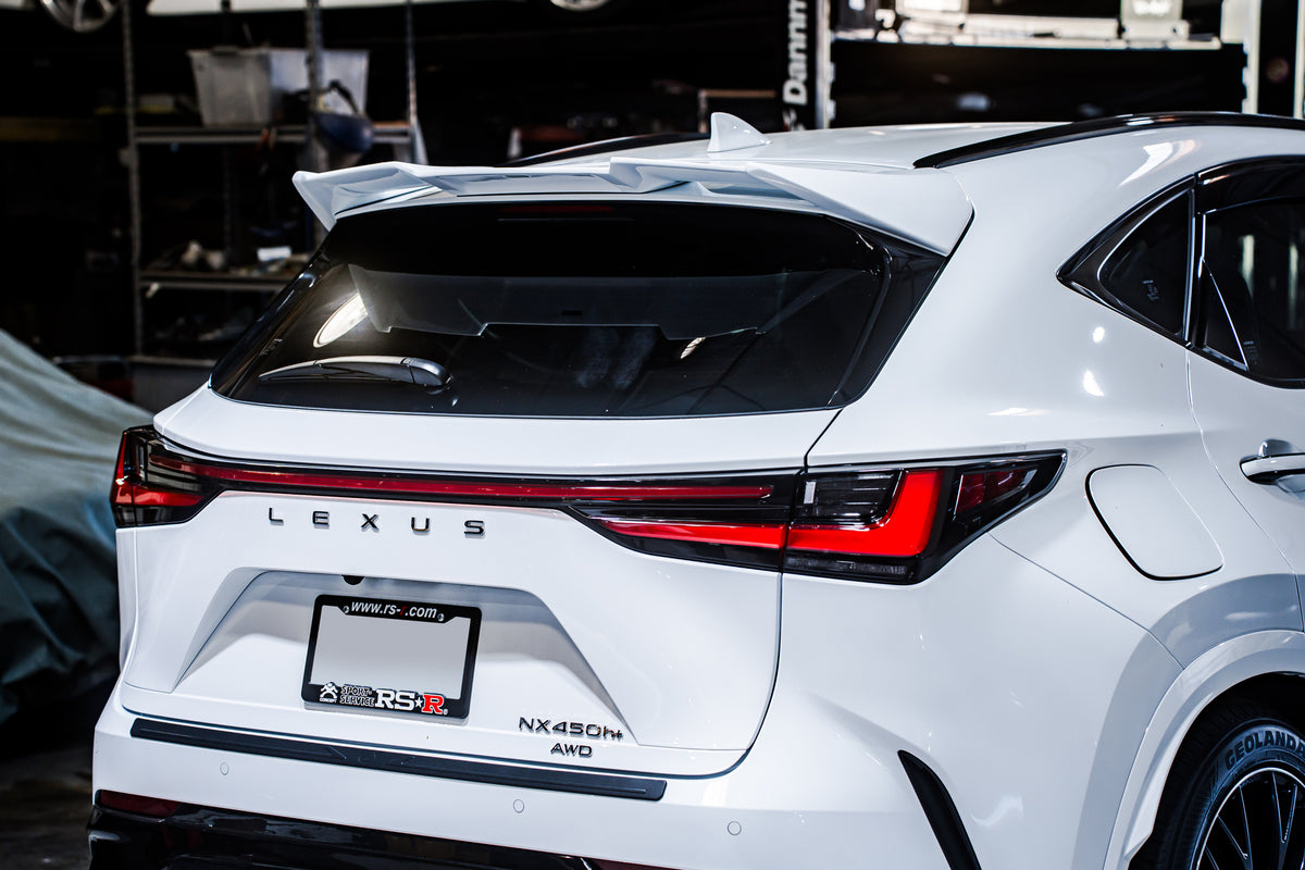 Lexus UX / NX / RX / LX NX 2022+ | APEXi USA