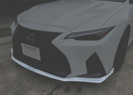 LEXON - Front Lip Spoiler -  Lexus IS500 (2022+) - 0