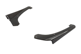 LEXON - Rear-Side Diffuser - Lexus RCF (2020+) - 0