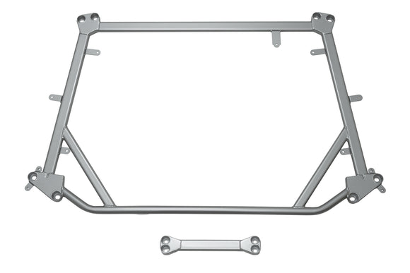 TOM'S Racing - Lower Body Brace Rear - Lexus IS (2006-2013) / Lexus GS (2006-2011)