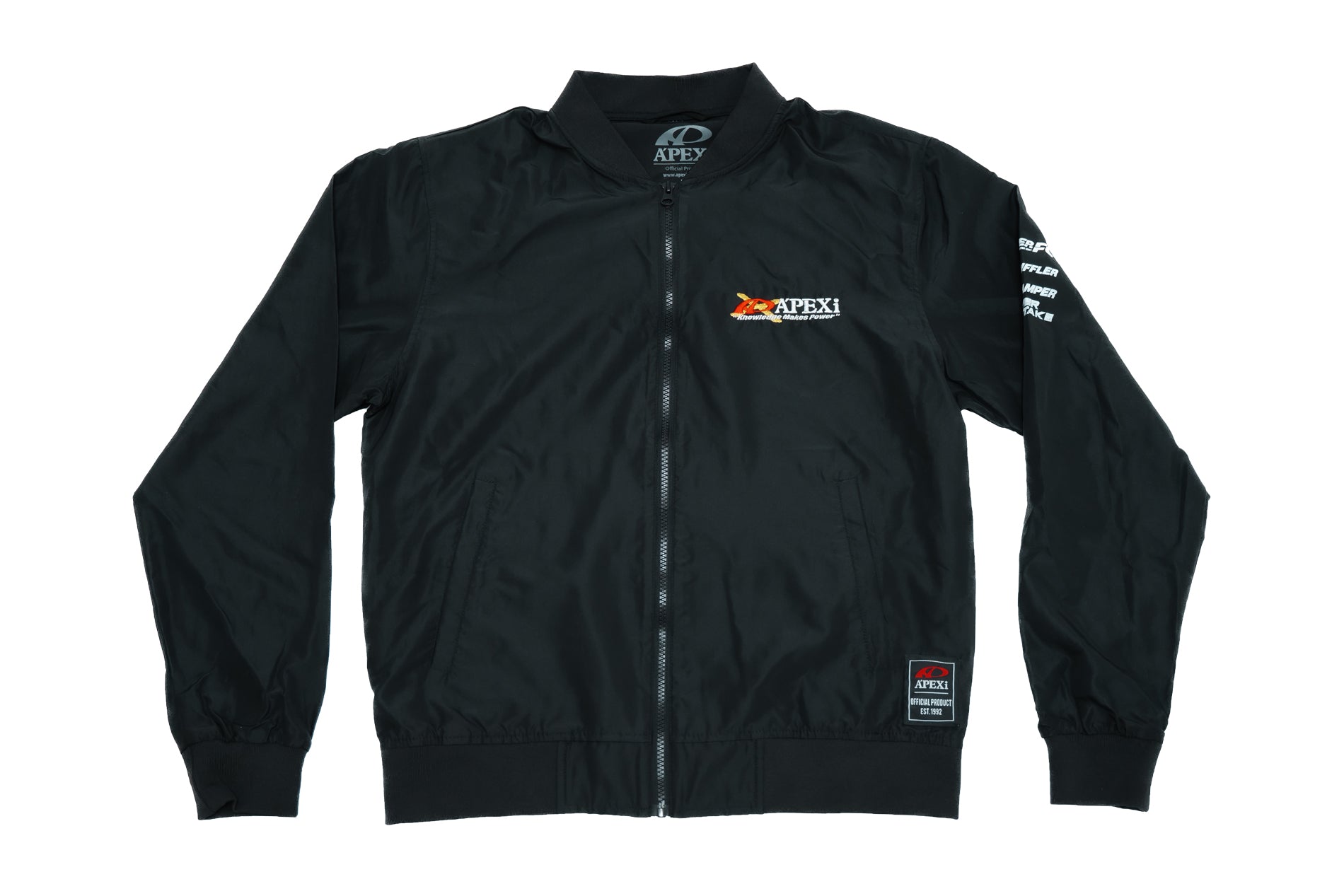 A'PEXi - A'PEXi 30th Anniversary MA-1 Jacket ** LIMITED