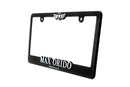 MAX ORIDO - License Plate Frame-2