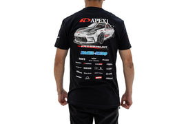 A'PEXi - A'PEXi GR86 - 559 Project x Maaya Orido 2026 Team T-Shirt ** LIMITED EDITION **