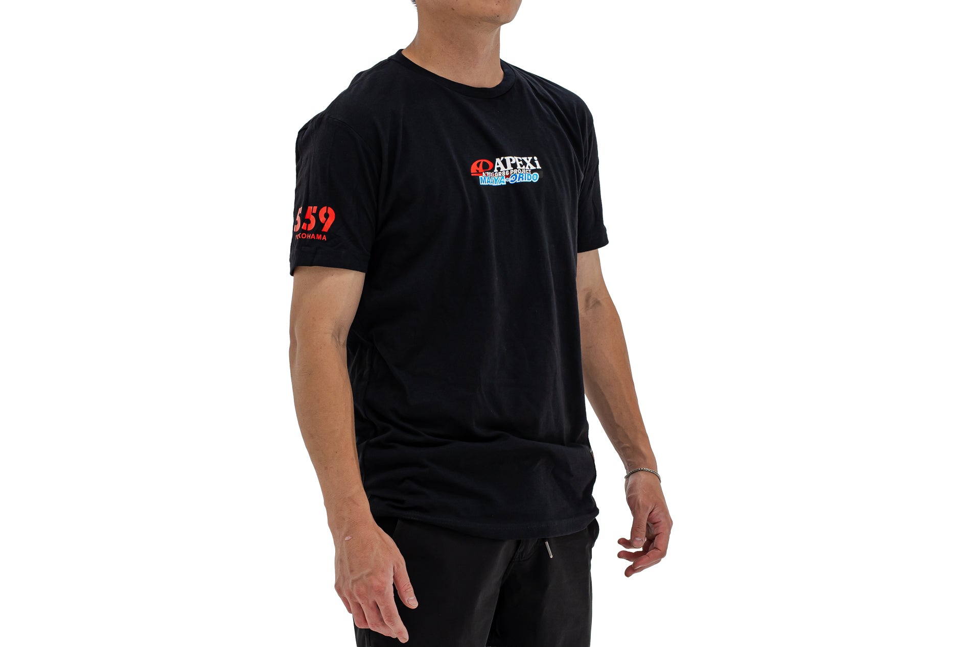 A'PEXi - A'PEXi GR86 - 559 Project x Maaya Orido 2026 Team T-Shirt