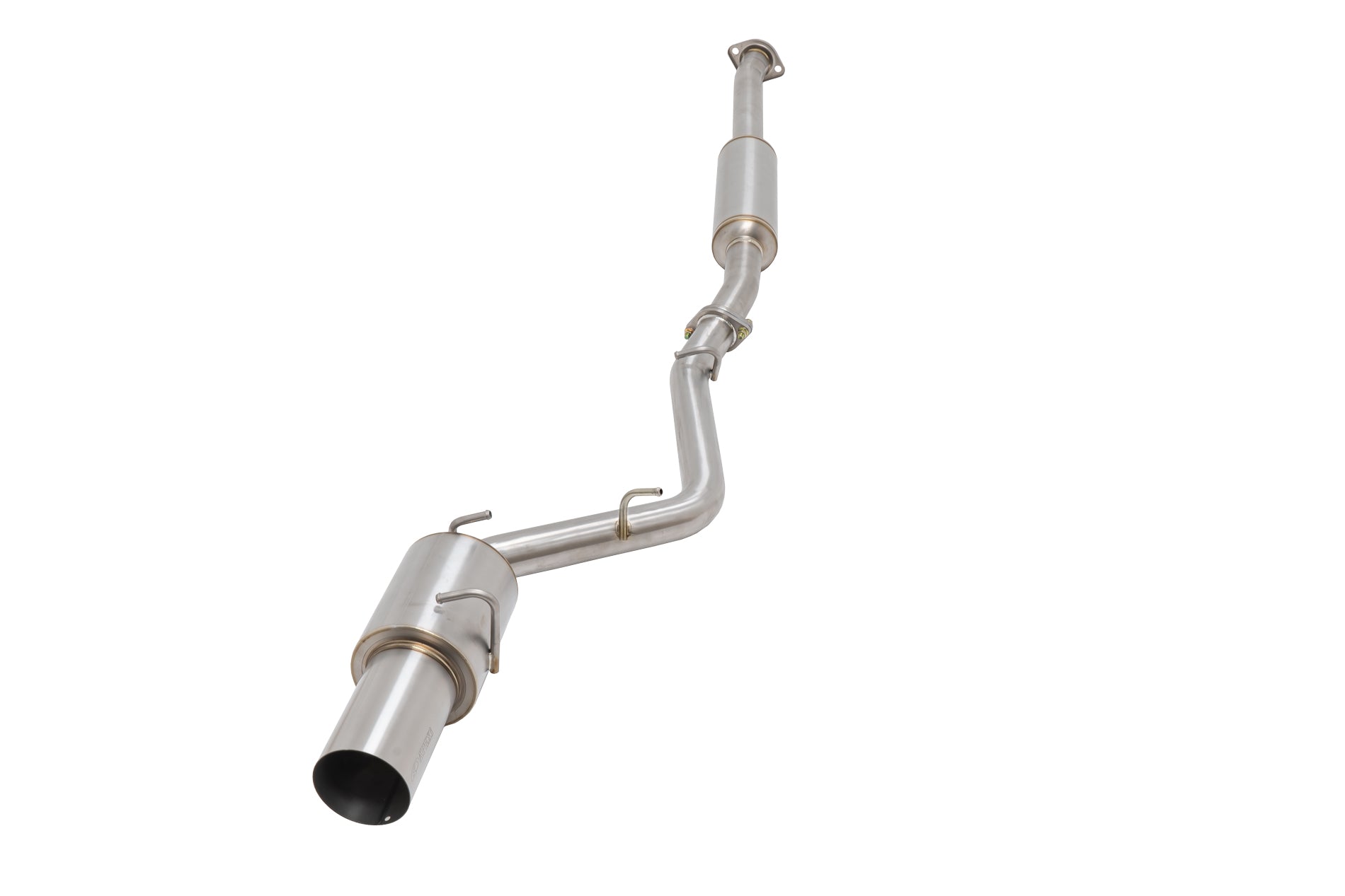 A'PEXi N1 EVO-R TITANIUM Muffler - Toyota GR86 / Subaru BRZ (2022