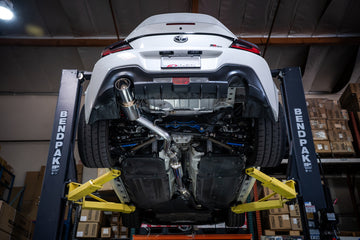 A'PEXi - N1 Evolution R (Catback) Ver.2.0 - Toyota GR86 / Subaru BRZ (2022+) & Toyota 86 / Scion FR-S / Subaru BRZ (13-21) - 0