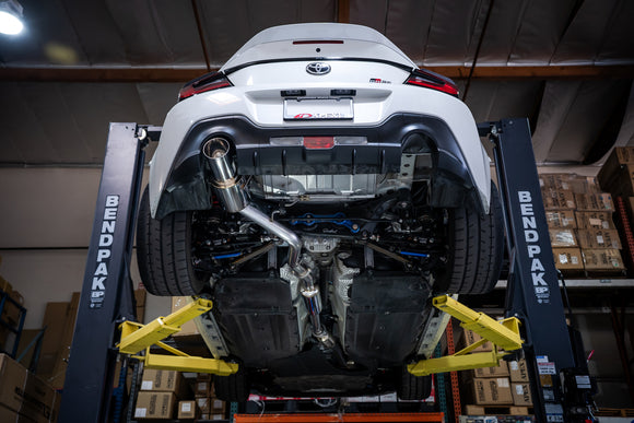 A'PEXi - N1 Evolution R (Catback) Ver.2.0 - Toyota GR86 / Subaru BRZ (2022+) & Toyota 86 / Scion FR-S / Subaru BRZ (13-21) ** ETA End of August **