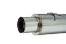 A'PEXi - N1 Evolution (Catback) - 1993-1998 Toyota Supra (JZA80) + N1 Muffler Titanium Slide Finisher ** Small Dent/ Blemish on Tip **-4