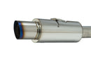 A'PEXi - N1 Evolution (Catback) - 1993-1998 Toyota Supra (JZA80) + N1 Muffler Titanium Slide Finisher ** Small Dent/ Blemish on Tip **-2