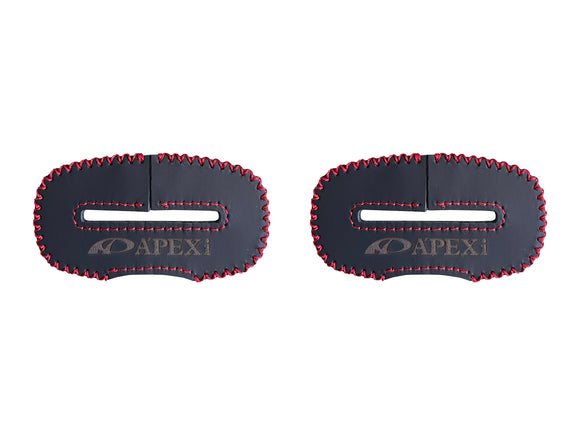 A'PEXi - Leather Seat Belt Clip Cover (Type 2) - Toyota / Lexus / Nissan / Infiniti