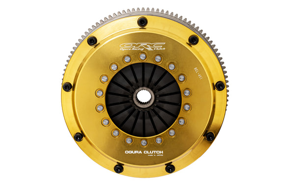 ORC - Metal Single Clutch (w/ SE) - Nissan SR20DET S13 / S14 / S15 [5M/T]