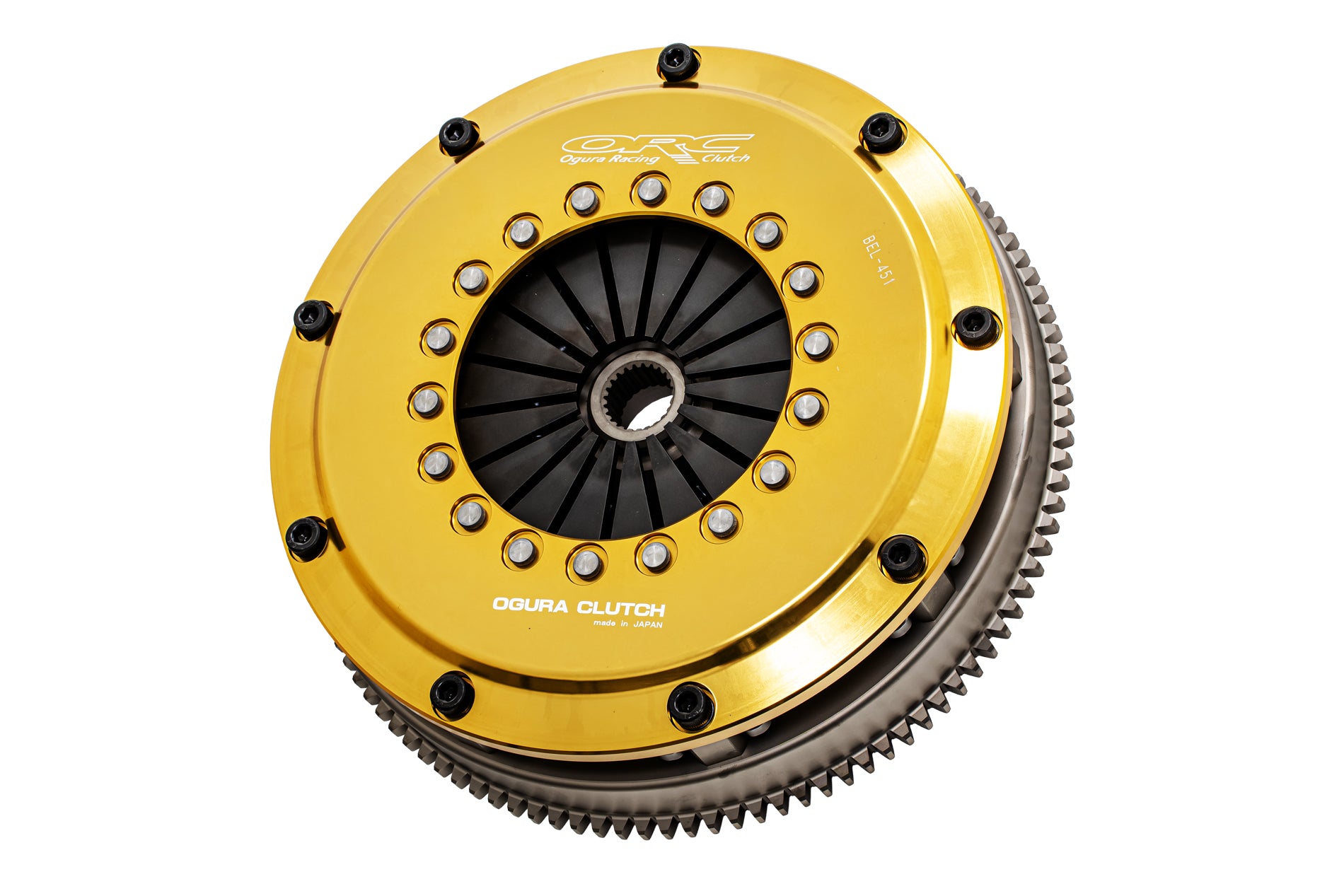 ORC - OGURA RACING CLUTCH | APEXi USA