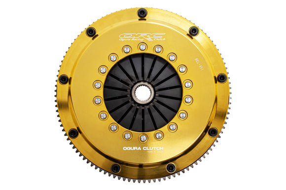 ORC - Metal Single Clutch (w/ SE) - Nissan SR20DET S13 / S14 / S15 [5M/T]