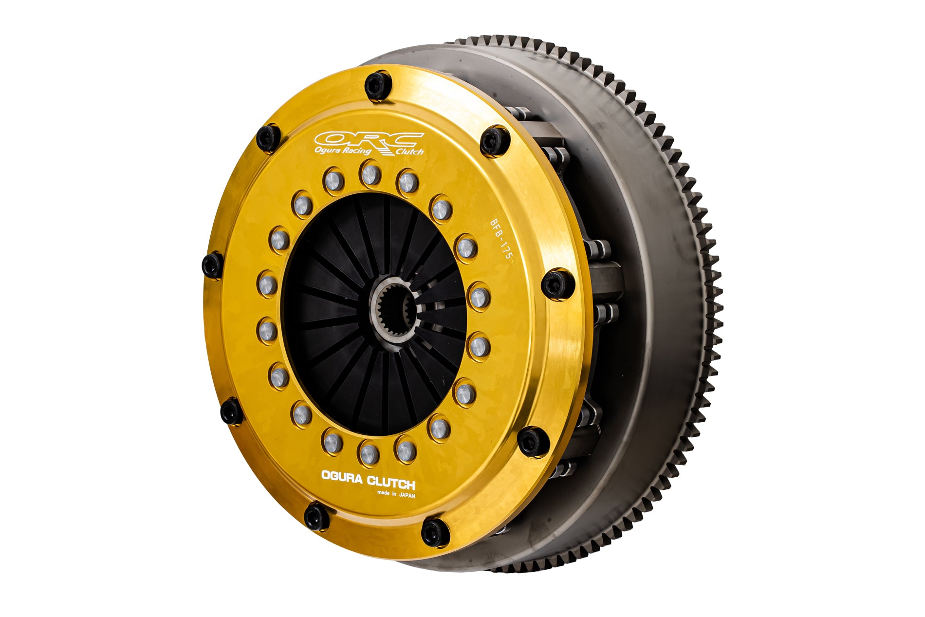 ORC - OGURA RACING CLUTCH Nissan | APEXi USA