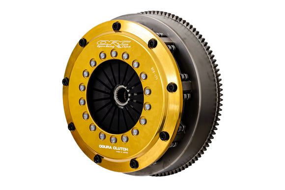 ORC - Metal Twin Clutch (w/ SE) - Nissan SR20DET S13 / S14 / S15 [5MT]
