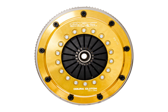 ORC - Metal Twin Clutch (w/ SE) - Nissan SR20DET S13 / S14 / S15 [5MT]