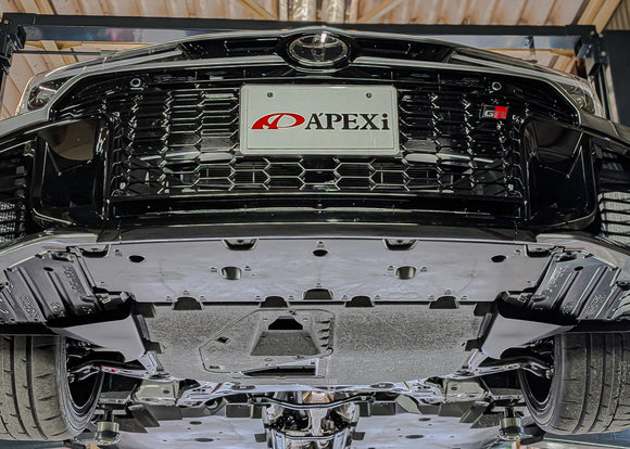 A'PEXi - N1 Brake Air Shroud (Brake Duct) Kit - Toyota GR Corolla (2023+)