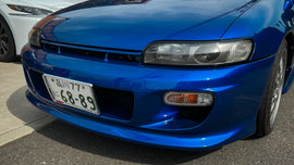 Quest Power by LEXON - Front Bumper (FRP) - Toyota Sera (1990-1995) ** SPECIAL ORDER ** - 0