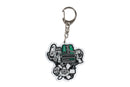 TOM'S Racing - Tokyo Auto Salon Exclusive Acrylic Keychain-2