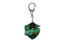 TOM'S Racing - Tokyo Auto Salon Exclusive Acrylic Keychain-3