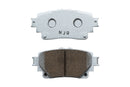 TOM'S Racing - Rear Brake Pads (Performer) - 2021+ Lexus IS350, 2022+ Lexus IS500-2