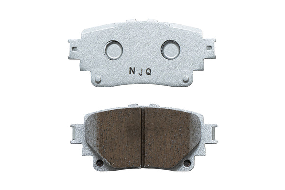 TOM'S Racing - Rear Brake Pads (Performer) - 2021+ Lexus IS350, 2022+ Lexus IS500