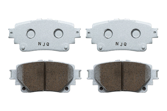 TOM'S Racing - Rear Brake Pads (Performer) - 2021+ Lexus IS350, 2022+ Lexus IS500
