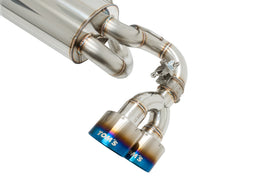 TOM'S Racing - Barrel Muffler - 2020+ Toyota GR Supra - 0