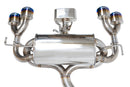 TOM'S Racing - Type TK [Takamoto Katsuta] TOM'S Barrel Exhaust - Toyota GR Corolla [2023+]-3