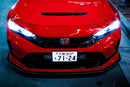 EXCEED Japan - Front Lip Spoiler - Honda Civic Type R (FL5) 2023+-4