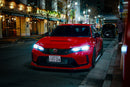 EXCEED Japan - Front Lip Spoiler - Honda Civic Type R (FL5) 2023+-1