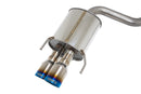 TOM'S Racing - Stainless Exhaust System (TOM'S Barrel/Titanium Tips) - 2016+ Lexus GSF-4
