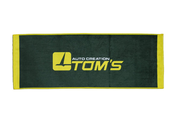 TOM'S Racing - Legend 1st Edition - Towel