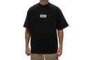 TOM'S Racing - TOM'S Box Logo T-shirt (Black or Grey)-5
