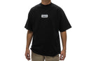 TOM'S Racing - TOM'S Box Logo T-shirt (Black or Grey)-4