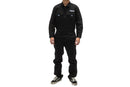 TOM'S Racing - TOM'S Mechanic Coveralls - Black-4