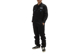 TOM'S Racing - TOM'S Mechanic Coveralls - Black - 0