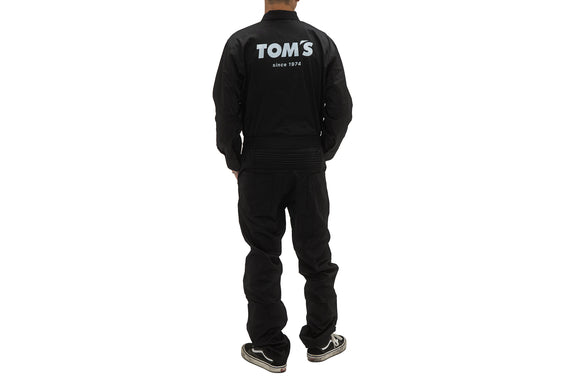 TOM'S Racing - TOM'S Mechanic Coveralls - Black