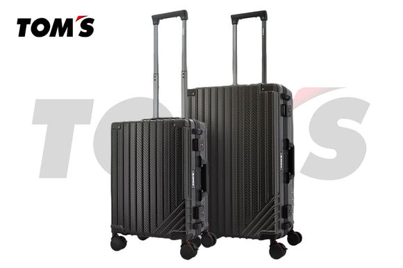TOM'S Racing - TOM'S x SAC'S BAR Suitcase