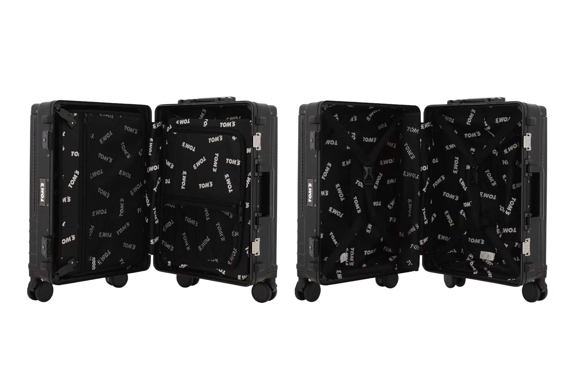 TOM'S Racing - TOM'S x SAC'S BAR Suitcase | APEXi USA