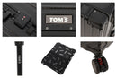 TOM'S Racing - TOM'S x SAC'S BAR Suitcase-9