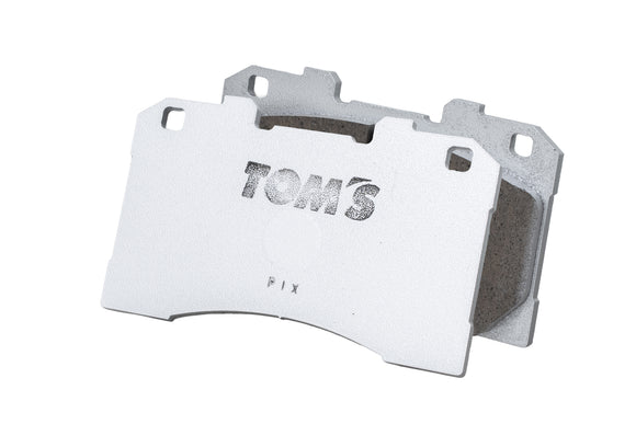 TOM'S Racing - "Performa" Brake Pads (Front) - Toyota GR Corolla (2023+)