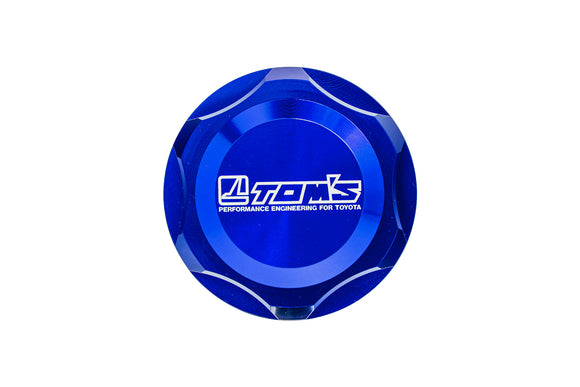 TOM'S Racing - Oil Filler Cap Heritage Remake - Limited Edition ** IN STOCK **