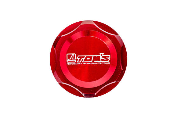TOM'S Racing - Oil Filler Cap Heritage Remake - Limited Edition ** IN STOCK **