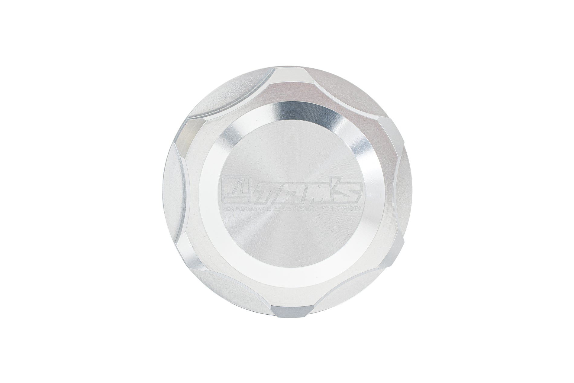 TOM'S Racing - Oil Filler Cap Heritage Remake - Limited Edition