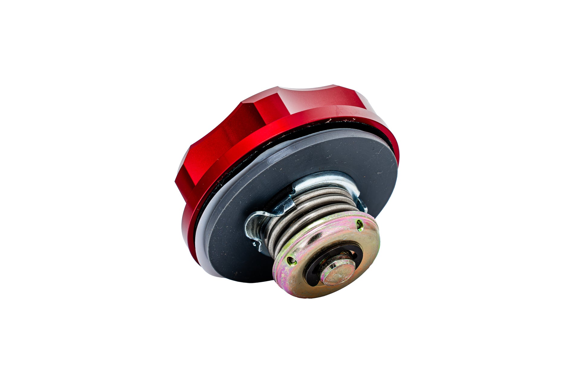 TOM'S Racing - Oil Filler Cap Heritage Remake - Limited Edition