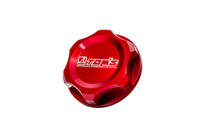 TOM'S Racing - Oil Filler Cap Heritage Remake - Limited Edition ** Pre-Order 07.02.2026 ** - 0