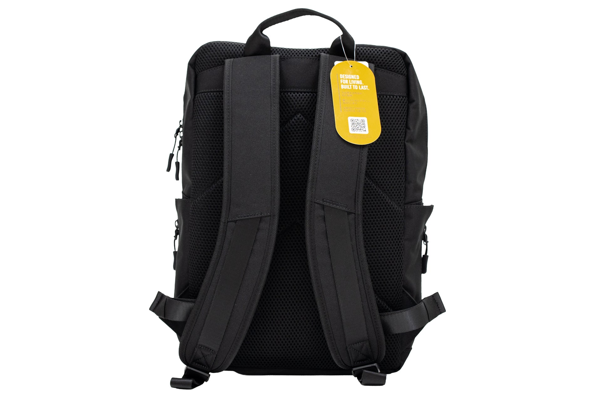 TOM'S Racing - Cordura Square Backpack | APEXi USA
