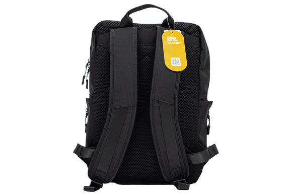 TOM'S Racing - Cordura Square Backpack